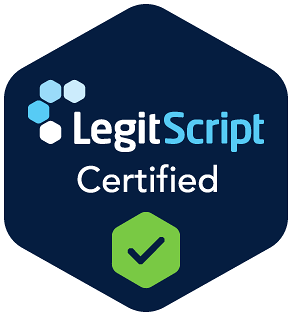 LegitScript certified pharmacy