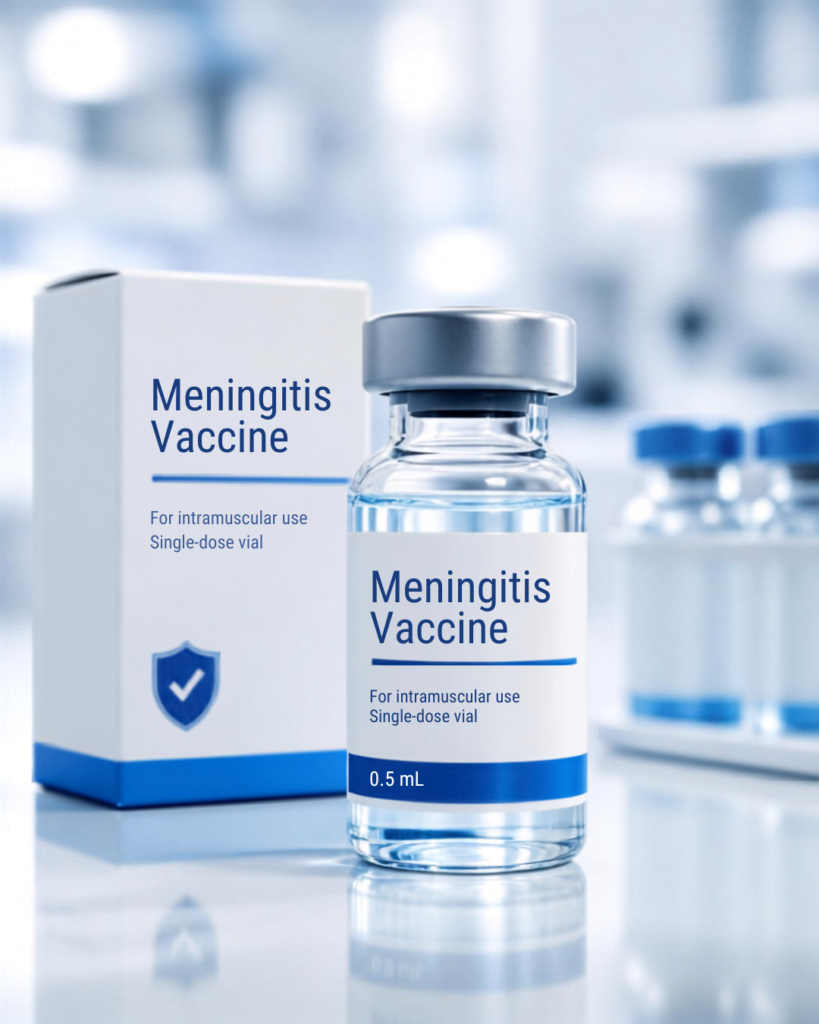 Private Meningitis B and MenACWY Vaccines in Great Yarmouth