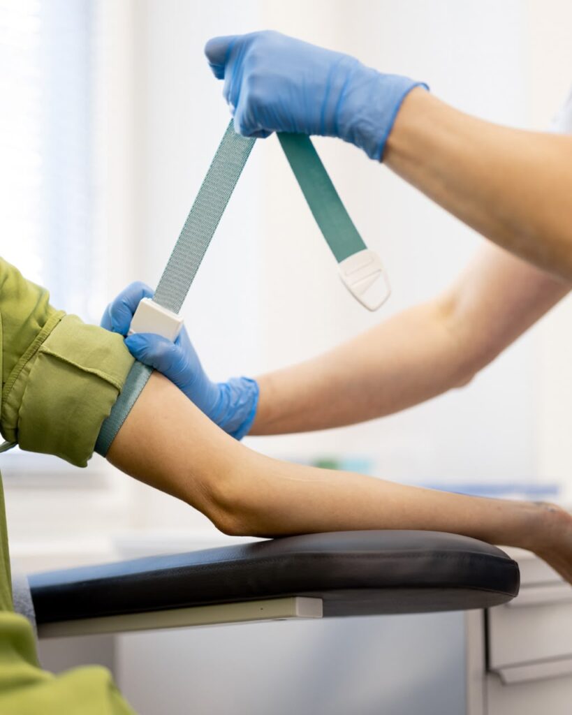 private blood tests in Great Yarmouth