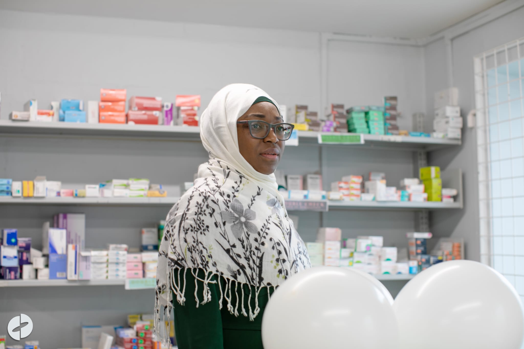 The chief pharmacist at PharmacyExprezz, a pharmacy and private clinic in Great Yarmouth