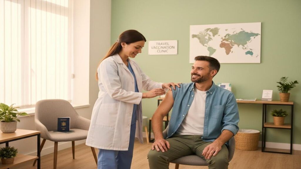 yellow fever vaccine