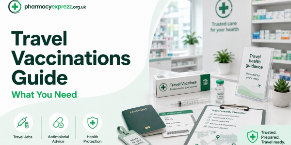Travel Vaccinations Guide: What You Need to Know