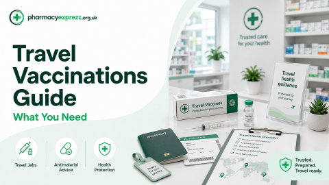 Travel Vaccinations Guide: What You Need to Know